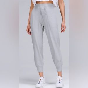 Lululemon Ready to Rulu High Rise Cropped Jogger